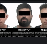 FGR OBTIENE SENTENCIA DE 66 AÑOS DE PRISIÓN POR LOS DELITOS DE ROBO, ASOCIACIÓN DELICTUOSA Y SECUESTRO