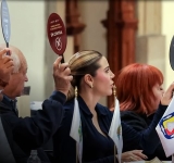 BAJA CALIFORNIA SE SUMA AL ACUERDO NACIONAL CONTRA LA EXTORSIÓN PARA ERRADICAR DICHO DELITO: GOBERNADORA MARINA DEL PILAR